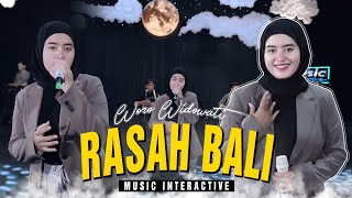 Rasah Bali - Woro Widowati ( Music Live) Rungokno kangmas aku gelo