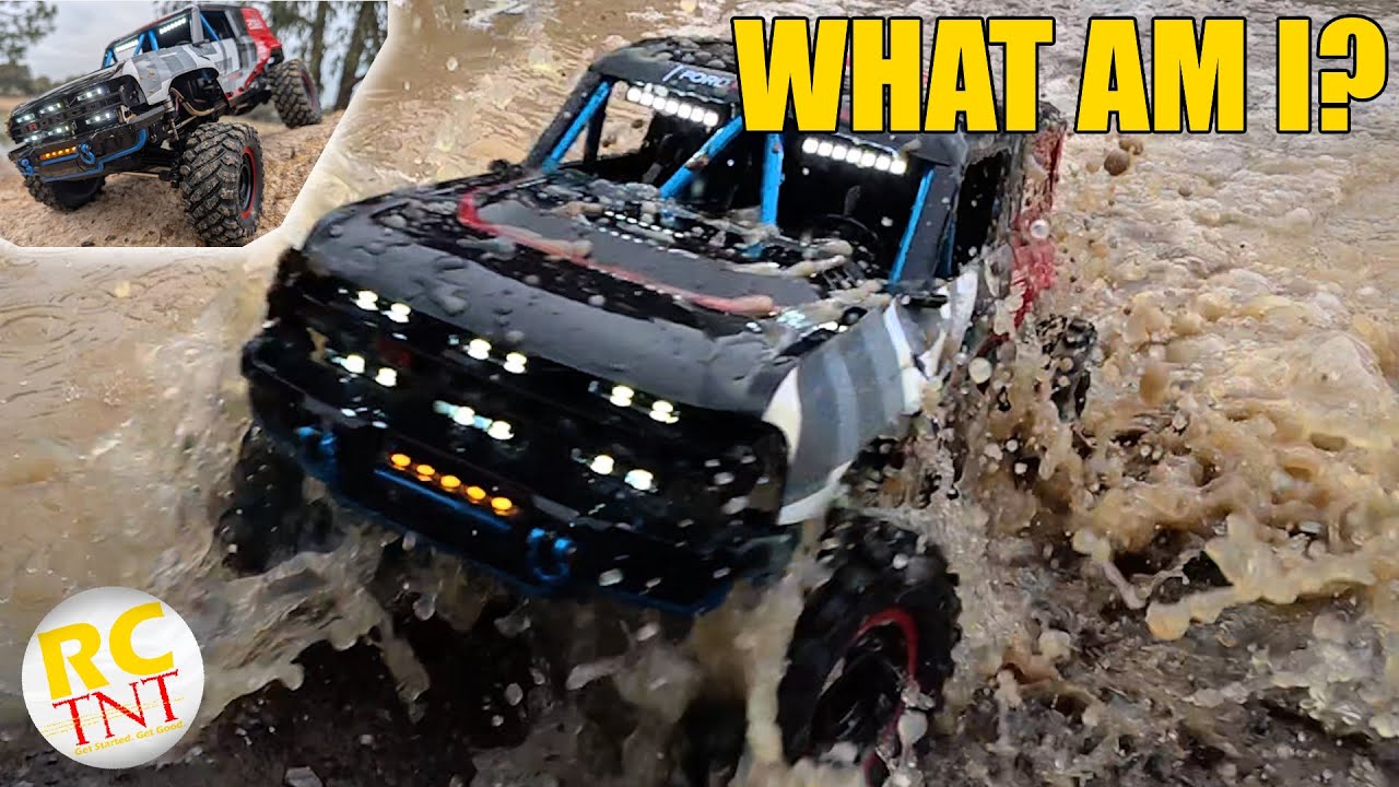 Rock Crawler? Trail King? Mud Beast?