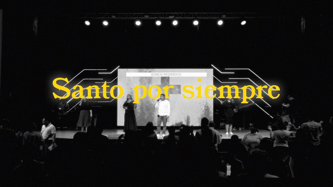 Santo Por Siempre - Bethel (Cover)