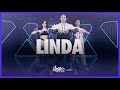 Linda Tokischa X Rosalía FitDance Choreography Dance Video