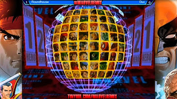 #19 Marvel Remix: MvC2 - RoundHouse vs Duc Do