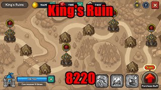 Idle Kingdom Defense - King's Ruin Stage 8220