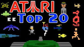 Top 20 Atari 2600 Games Worth Playing Today screenshot 5