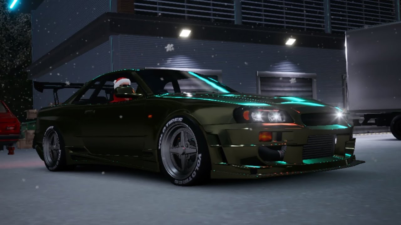 CarX Street | Car Delivery Mission