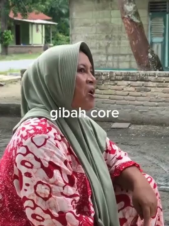 GIBAH CORE😭 | rrannisaa #videolucu #lucu #shorts #ibuibu #gosip #core