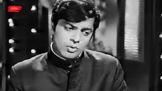 Video thumbnail of "MUJHE TUM NAZAR SE GIRA TO RAHAY HO (GHAZAL) - MEHDI HASSAN - FILM DORAHA"