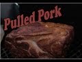 Smokin' with Big Red's Barbecue - Carolina Style Pulled Pork