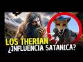 🚨¡ALERTA!  ¿Que es un THERIAN? Lo que dice LA BIBLIA 