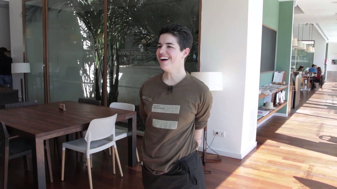 Buena práctica de Servicio de orientación laboral - Amadip Esment