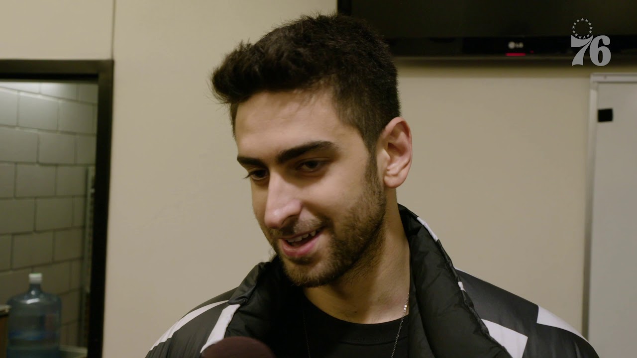 Furkan Korkmaz | Post Game Media Availability (11.02.19)