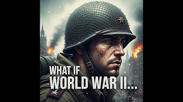 What if World War II was won by the Axis Powers?