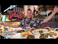 I Ate on The NEW Patio at The Best Reviewed Steakhouse in Las Vegas! (Oscar&#39;s Steakhouse)