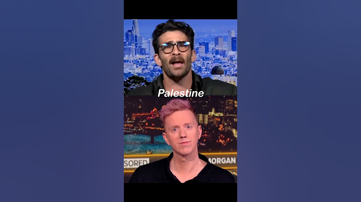 Hasan's Had Enough on Piers Morgan
