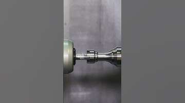 CNC Turning Precision Machining #cnc #machine#cncturning