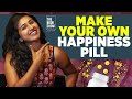 Make your own happiness pill  with eng subtitles  the book show ft rj ananthi  bookmark