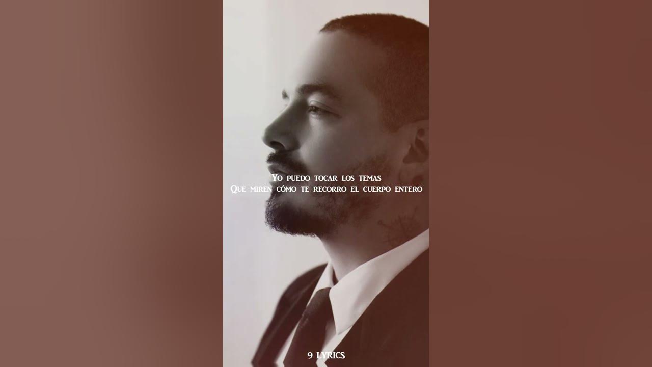 J Balvin, Ed Sheeran - Sigue [ Letra/Lyrics ]