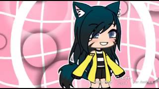 Me using Cute Cut for the first time // Gacha Life