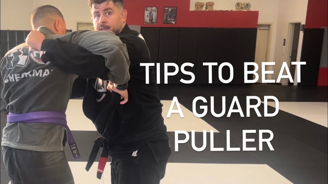 Tips to beat a guard puller YouTube