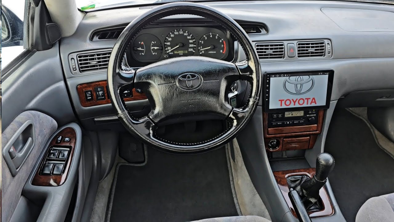 Говорили СДАЙ на МЕТАЛЛ! Но я ДАЛ ЖИЗНИ этой Тойоте! Подвеска, проводка, двигатель, салон, перетяжка