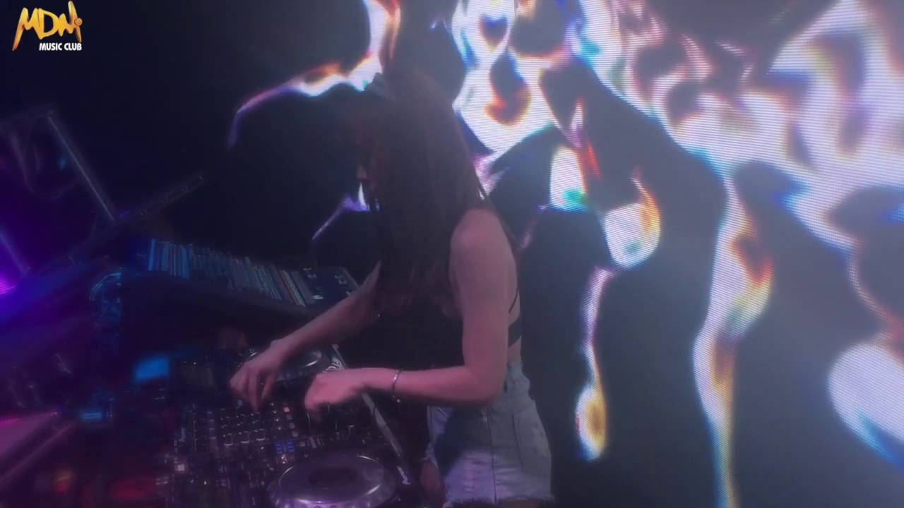 MDM Music Club – Dj Thu Moon On The Mix Part 2 – 18/16/2016