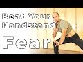 #1 Secret to Overcoming Handstand Fear