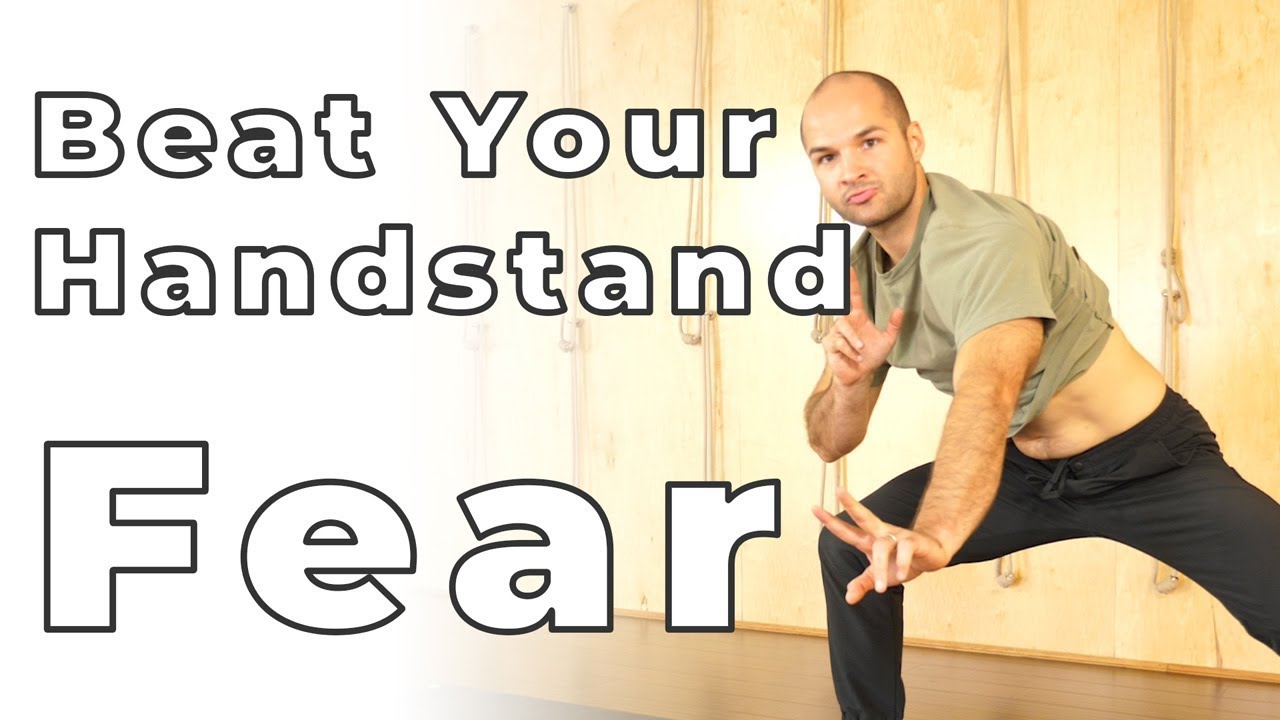 #1 Secret to Overcoming Handstand Fear