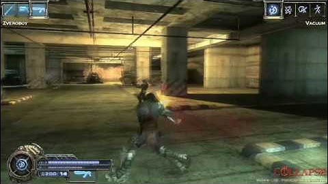 Collapse Devastated World Gameplay Trailer HD PC