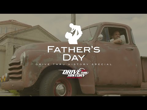 Airing Tomorrow: Drive Thru History® - Father's Day Special!