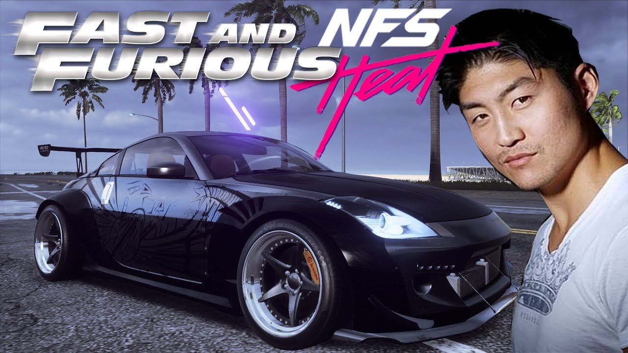 Need For Speed Heat | Nissan 350Z [Fast&Furious Tokyo Drift, Dk] - Youtube