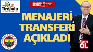 Fenerbahçe'ye İtalya'dan gelen transfer haberi heyecan oluşturdu