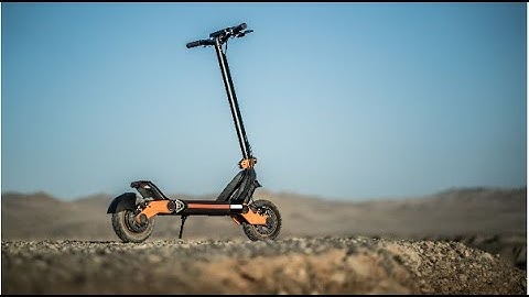 KuKirin G3 Promotional Video