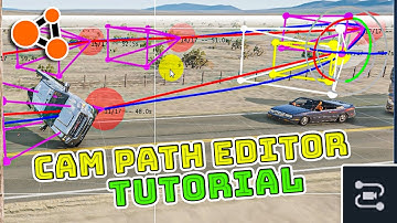 Camera Path Editor Tutorial 2025 | Beamng.Drive
