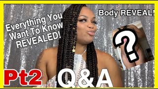 LIPO 360 &amp; BBL Q&amp;A (NUDE BODY REVEAL- WATCH UNTIL THE END!) PART 2