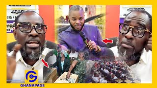 It’s not Biblical-Prophet Dr.Ogyaba challenges Obinim over rejecting ₵5, ₵10 Offerings at his church