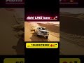 “TOYOTA LAND CRUISER V8 Offroad 😳🔥 Desert King 👑”#4x4 #shorts#viralvideo