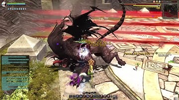 Dragon Nest INA Abyss Walker Slayer Nest Solo