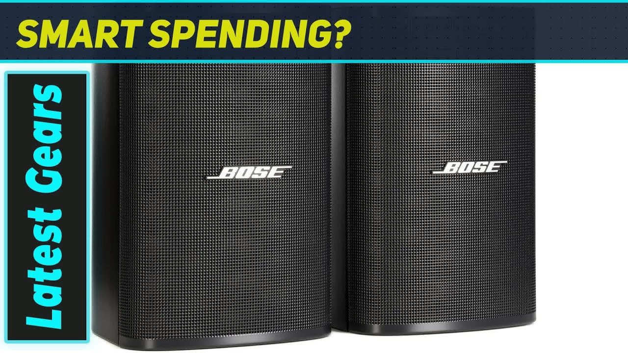 BOSE DesignMAX LoudSpeaker DM3SE スピーカー Bose Professional DesignMax DM3SE 25W Surface-Mounted Speaker Pair