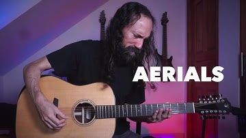 Aerials by System Of A Down (12-string version)