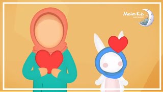 Hawa En Haar Hijab - Moslim Kids Entertainment