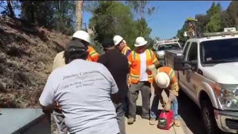 GPR Locating Utilities