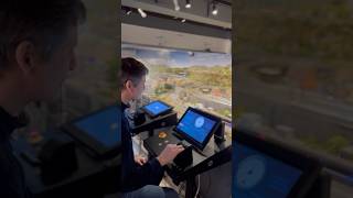 You Can Actually Drive Trains Here