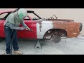 1969 Plymouth Roadrunner Restoration - Part 1