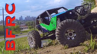 RC CWR BFRC trailin with Bud