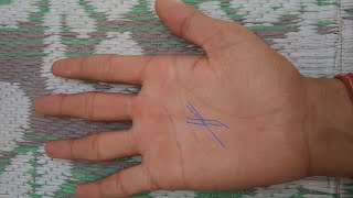 राजयोग तथा गुरुचांडाल योग का एक साथ होना ।।। Palmistry Astrology in hindi