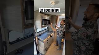 This is the off-road RV you didn’t know you needed!