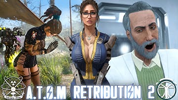 Fallout 4 - Atom