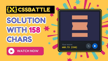 CSS Battle Daily Target Solution | April 20, 2025 | HTML CSS