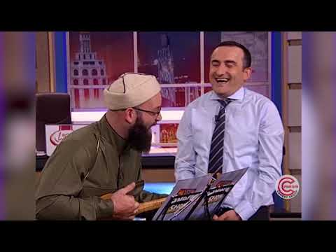 \"The ვანო'ს Show\" - 12 ივლისი, 2019 (სახალხო მთქმელი: შაირები)