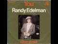 Randy Edelman - Isn't It A Shame (1975)