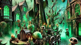 Slip Happens – The Nightmare Before St. Paddy’s (A Holiday Gone Wrong)